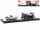 Auto Haulers Set of 3 Trucks Release 53 Limited Edition 8400 pieces Worldwide 1/64 Diecast Model Cars M2 Machines 36000-53