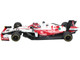 Alfa Romeo Racing C41 #7 Kimi Raikkonen Orlen Formula One F1 Bahrain GP 2021 1/18 Model Car Spark 18S578
