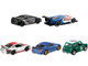 Forza Motorsport 5 piece Set Diecast Model Cars Hot Wheels HFF49
