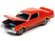 1976 Plymouth Volare Road Runner Spitfire Orange with Stripes OK Used Cars Series Limited Edition 18056 pieces Worldwide 1/64 Diecast Model Car Johnny Lightning JLMC028-JLSP197A