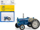 Ford 5000 Tractor Blue with National FFA Organization Logo 1/64 Diecast Model ERTL TOMY 13980