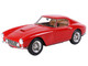 1959 Ferrari 250 SWB GT Berlinetta Paseo Corto Red with DISPLAY CASE Limited Edition 500 pieces Worldwide 1/18 Model Car BBR BBR1851A