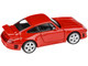 1995 RUF CTR2 Guards Red 1/64 Diecast Model Car Paragon PA-55374