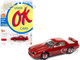 1991 Chevrolet Camaro Z28 1LE Bright Red OK Used Cars Series Limited Edition 18056 pieces Worldwide 1/64 Diecast Model Car Johnny Lightning JLMC028-JLSP195B