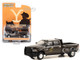 2017 Ram 3500 Laramie Dually Pickup Truck Brown Metallic John Dutton Yellowstone Dutton Ranch Yellowstone 2018 Current TV Series Hollywood Series Release 38 1/64 Diecast Model Car Greenlight 44980F