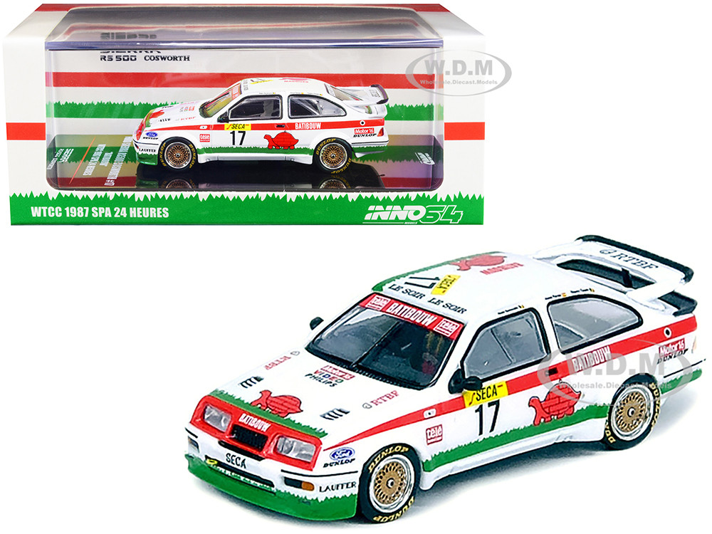 Ford Sierra RS500 Cosworth RHD Right Hand Drive #17 Alain Ford Sierra RS500 Cosworth RHD Right Hand Drive #17 Alain