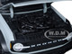 2021 Ford Bronco Badlands Light Gray Special Edition 1/18 Diecast Model Car Maisto 31457gry