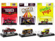 3 Sodas Set of 3 pieces Release 16 Limited Edition 9600 pieces Worldwide 1/64 Diecast Model Cars M2 Machines 52500-A17