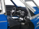 1975 Dodge Monaco Dark Blue with White Top Kansas Highway Patrol Hot Pursuit Series 1/24 Diecast Model Car Greenlight GL85572