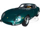 1966 Ferrari 275 GTB/C Verde Pino Green Metallic Limited Edition 1000 pieces Worldwide 1/18 Diecast Model Car CMC M-238