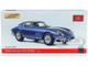 1966 Ferrari 275 GTB/C California Blue Metallic Limited Edition 1000 pieces Worldwide 1/18 Diecast Model Car CMC M-239