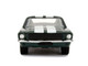Sean's Ford Mustang Dark Green with White Stripes Fast & Furious Movie 1/32 Diecast Model Car Jada 99519