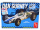 Skill 2 Model Kit Dan Gurney Lotus Racer 1/25 Scale Model AMT AMT1288