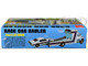 Skill 3 Model Kit Ford LN 8000 Race Car Hauler Louisville Line 1/25 Scale Model AMT AMT1316