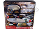 Skill 2 Model Kit U.S.S. Enterprise NCC-1701 Pilot Edition Star Trek 3-in-1 1/350 Scale Model Polar Lights POL993M