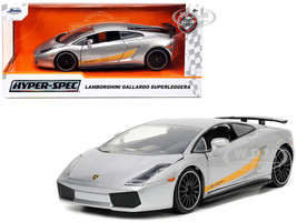 Lamborghini Gallardo Superleggera Yellow Black Stripes Fast