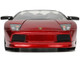 Lamborghini Murcielago Roadster Red Metallic Hyper-Spec Series 1/24 Diecast Model Car Jada 34029