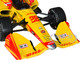Dallara IndyCar #28 Romain Grosjean DHL Andretti Autosport Road Course Configuration NTT IndyCar Series 2022 1/18 Diecast Model Car Greenlight 11142