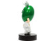 Green M&M's 5.25" Diecast Figurine Metalfigs Series Jada 33238