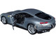 Ferrari Roma Gray Metallic Race + Play Series 1/24 Diecast Model Car Bburago 26029gry