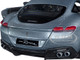 Ferrari Roma Gray Metallic Race + Play Series 1/24 Diecast Model Car Bburago 26029gry