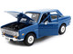 1971 Datsun 510 Blue Special Edition 1/24 Diecast Model Car Maisto 31518bl