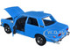 1971 Datsun 510 Blue Special Edition 1/24 Diecast Model Car Maisto 31518bl