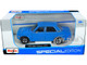 1971 Datsun 510 Blue Special Edition 1/24 Diecast Model Car Maisto 31518bl