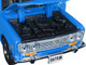 1971 Datsun 510 Blue Special Edition 1/24 Diecast Model Car Maisto 31518bl
