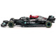 Mercedes-AMG F1 W12 E Performance #77 Valterri Bottas F1 Formula One 2021 1/43 Diecast Model Car Bburago 38038VB