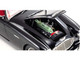 Austin Healey 3000 Mk-1 BN7 Convertible RHD Right Hand Drive Black 1/18 Diecast Model Car Kyosho 08149BK