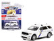 2019 Dodge Durango Police White Philadelphia Police Pennsylvania Hot Pursuit Series 41 1/64 Diecast Model Car Greenlight 42990E