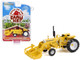1972 Tractor with Front Loader Yellow Down on the Farm Series 6 1/64 Diecast Model Greenlight 48060B