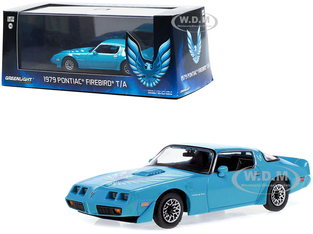 Pontiac deals firebird diecast