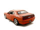 2008 Dodge Challenger SRT8 Orange 1/24 Diecast Model Car Maisto 31280