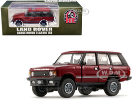 Land Rover Range Rover Classic LSE RHD Right Hand Drive