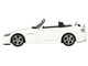 Honda S2000 Type S Convertible Grand Prix White Limited Edition 3000 pieces Worldwide 1/64 Diecast Model Car True Scale Miniatures MGT00349