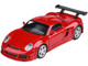 2012 RUF CTR3 Clubsport Guards Red 1/64 Diecast Model Car Paragon Models PA-55386