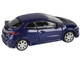 2007 Honda Civic Type R FN2 Sapphire Blue Metallic 1/64 Diecast Model Car Paragon Models PA-55396