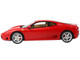 1999 Ferrari 360 Modena Rosso Corsa Red DISPLAY CASE Limited Edition 298 pieces Worldwide 1/18 Model Car BBR P18172A