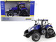 New Holland Genesis T8.435 Smarttrax Tractor AVEC PLM Intelligence Blue 1/32 Diecast Model ERTL TOMY 13944