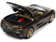 2020 Chevrolet Corvette Zeus Bronze Metallic Sports Cars Limited Edition 1/64 Diecast Model Car Auto World 64362-AWSP103A