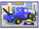 Skill 2 Model Kit 1934 Ford Pickup Truck Sunoco 3 in 1 Kit 1/25 Scale Model AMT AMT1289