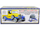 Skill 2 Model Kit 1934 Ford Pickup Truck Sunoco 3 in 1 Kit 1/25 Scale Model AMT AMT1289