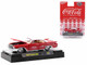 Sodas Set 3 pieces Release 18 Limited Edition 8750 pieces Worldwide 1/64 Diecast Model Cars M2 Machines 52500-A18