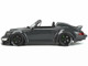 RWB Body Kit Convertible Grigio Telesto Gray Chop Shop 1/18 Model Car GT Spirit GT369