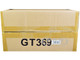 RWB Body Kit Convertible Grigio Telesto Gray Chop Shop 1/18 Model Car GT Spirit GT369