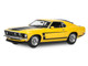 Level 4 Model Kit 1969 Ford Mustang Boss 302 1/25 Scale Model Revell 85-4313