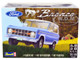 Level 5 Model Kit Ford Bronco 1/25 Scale Model Revell 85-4320