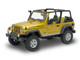 Level 4 Model Kit Jeep Wrangler Rubicon 1/25 Scale Model Revell 85-4501